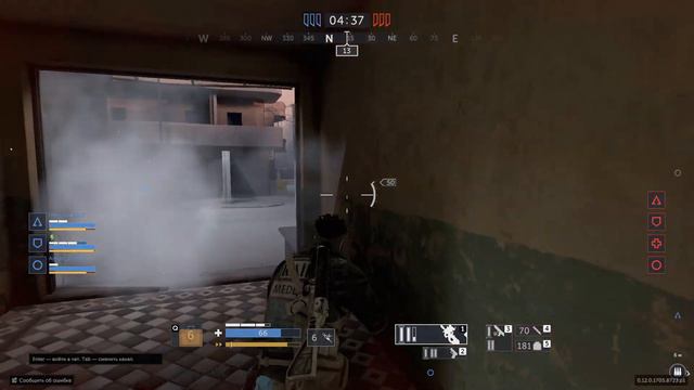 КАЛИБР ➤ РАНГОВЫЕ БОИ смотреть онлайн