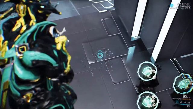 Warframe - ZENITH - Cheating WALLHACKER [3 forma] смотреть онлайн