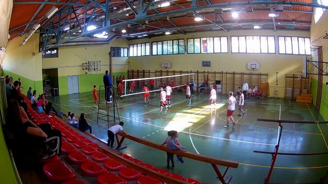 OK KARAĐORĐE - OK FORTUNA PLUS 0:3 (KADETI) смотреть онлайн