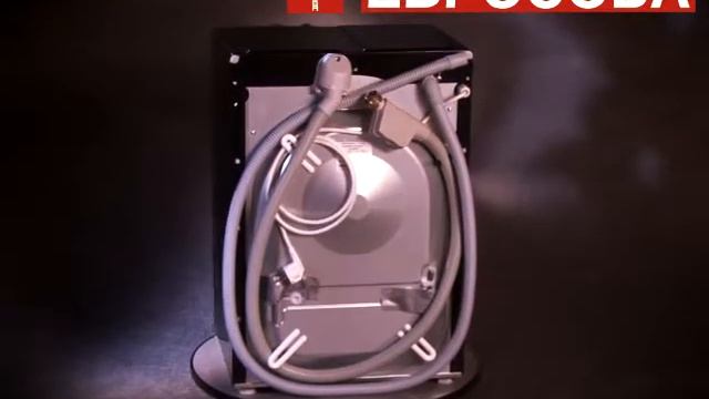 Компактная стиральная машина Eurosoba 1100 Sprint смотреть онлайн