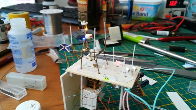 Mast Arie Visser 1/87(2) смотреть онлайн