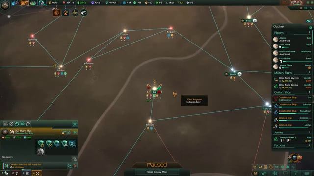 Stellaris | Deus Vult | Part 2 смотреть онлайн