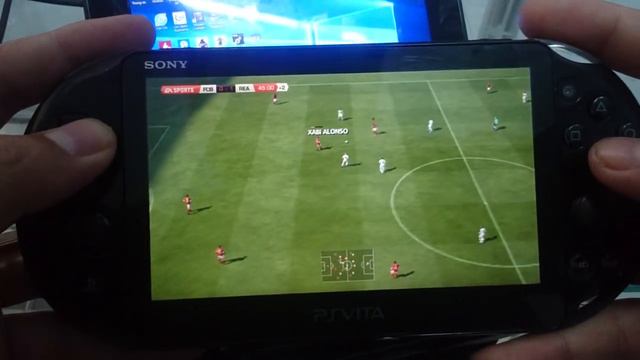 PSVITA - FIFA 17 (Mod Fifa 15)  LINK DOWNLOAD