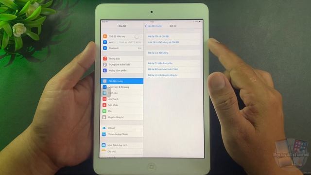 Hướng Dẫn Chi Tiết Dualboot iPad Mini 1 iOS 9.3.5 Về iOS 6.1.3 Vĩnh Viễn смотреть онлайн