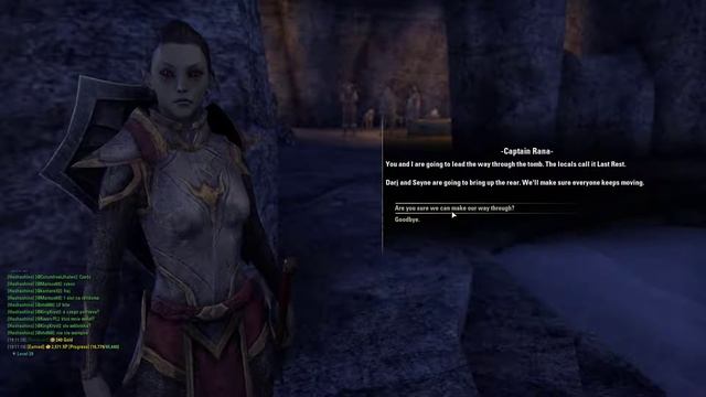The Elder Scrolls Online GTX1070 1080@60 смотреть онлайн