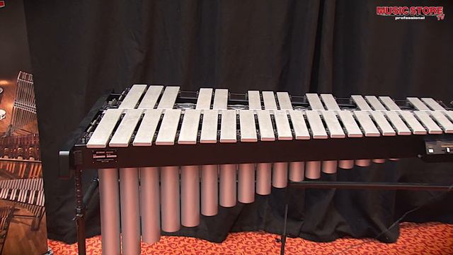 YAMAHA Konzert Percussion Ausstellung im MUSIC STORE смотреть онлайн