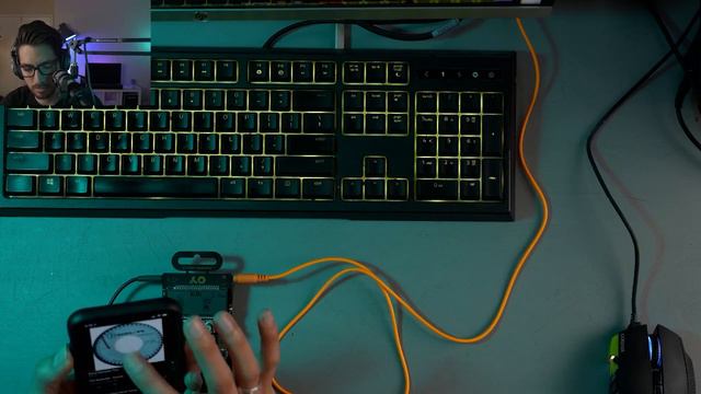 Chopping Up Kung-Fu Beats | Teenage Engineering PO-33 смотреть онлайн