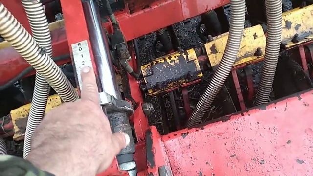 Vaderstad rapid f 600. Реанимация шведа. 2 часть смотреть онлайн