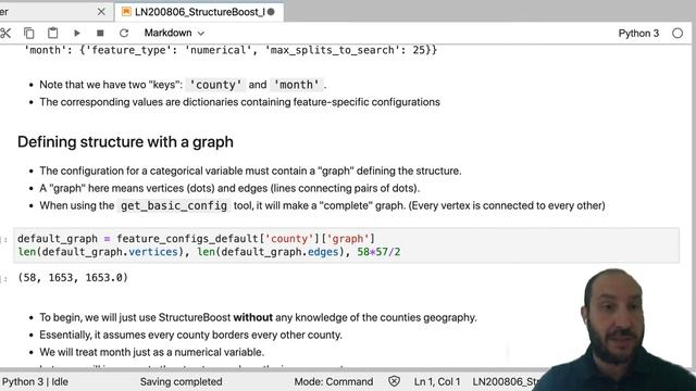 Introduction to StructureBoost смотреть онлайн