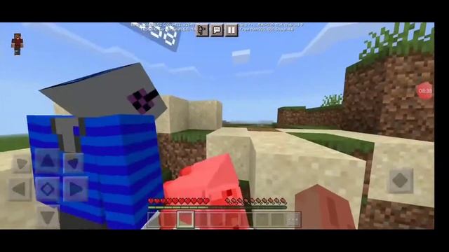 Нашли Дерево в майнкрафт! (не кликбецт)!!! смотреть онлайн