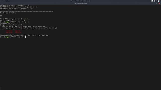 dgpy04 - Port connections and python logger смотреть онлайн