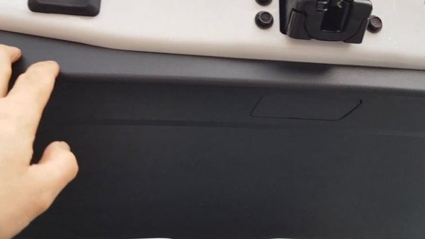 управление электроприводом крышки багажника Toyota RAV4 New