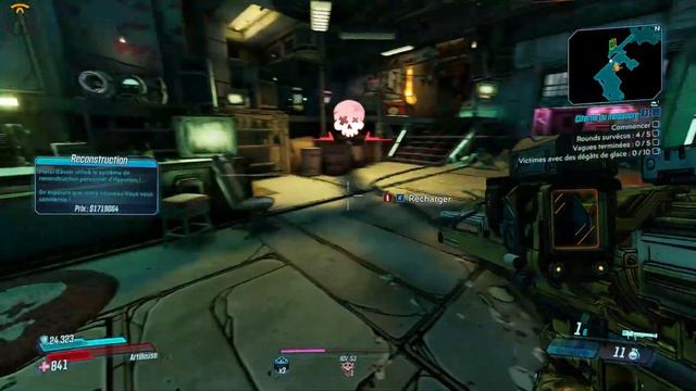 Borderlands 3 : Arme Légendaire Lyuda (Destructeur de BOSS) ! смотреть онлайн