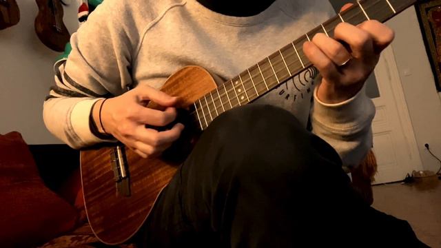 Lullabies no.101-104 (Originals, Ukulele) + Tab // Iris Wagner смотреть онлайн