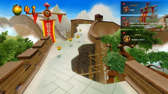 Crash Bandicoot N. Sane Trilogy - 2 часть прохождения игры Crash Bandicoot 3: Warped смотреть онлайн
