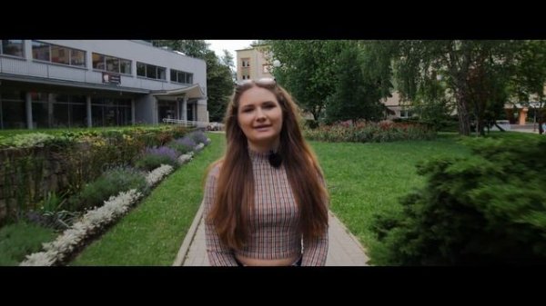 Как выглядит кампус UMCS? | CAMPUS TOUR 2020 | RU