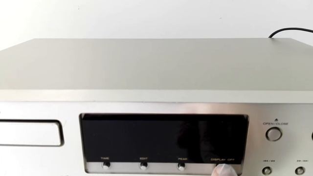 Marantz CD Player CD5400 смотреть онлайн