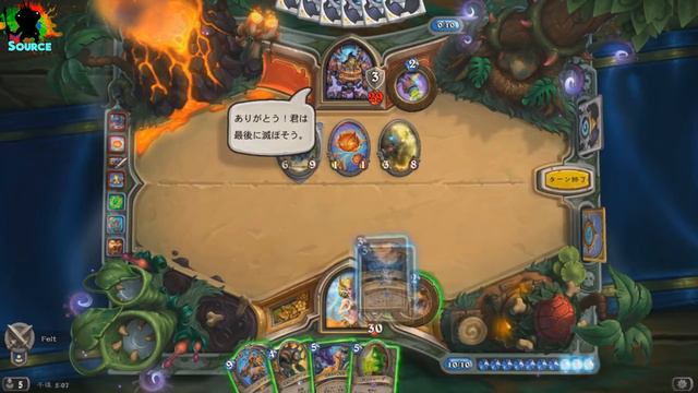 Hearthstone - WTF Moments - Funny and Lucky Plays смотреть онлайн