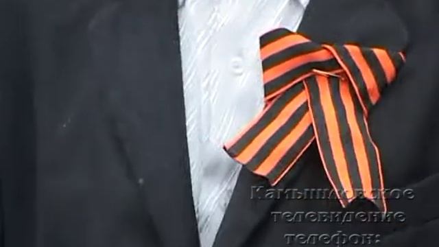 Дети вновь читали стихи. О подвиге и славе смотреть онлайн