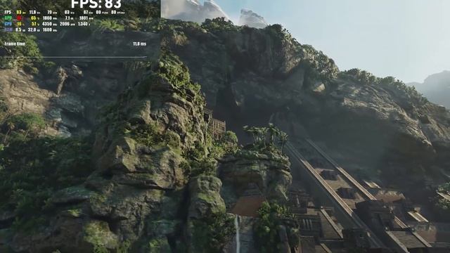 Тест RTX 3070 в 4K / FULL HD c R7 3700X | TEST 7 GAMES | ULTRA | RTX ON | DLSS ON смотреть онлайн