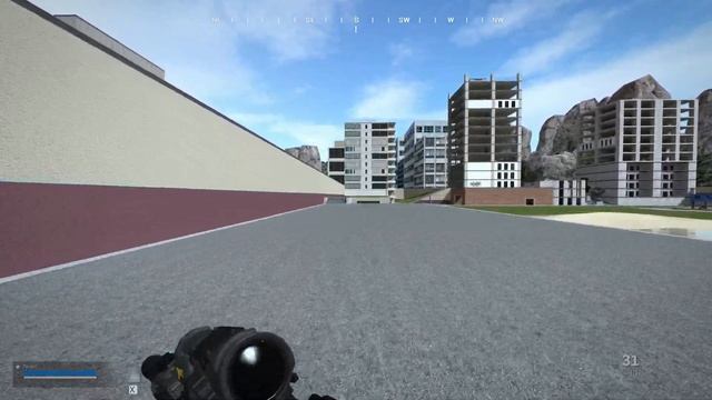 [Garry's Mod] cBobbing showcase with MW2019 weapon смотреть онлайн