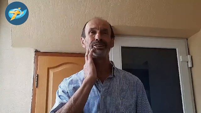 Бог исцелил полностью, с головы до ног! Молитва творит чудеса! смотреть онлайн