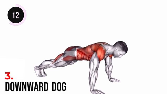 Make Your Dragon Happy - Easy Five Excercise