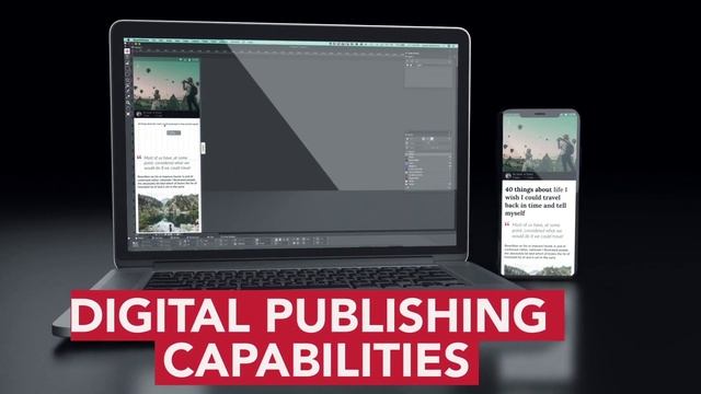 QuarkXPress | Content Design and Digital Publishing Software – Official Video смотреть онлайн