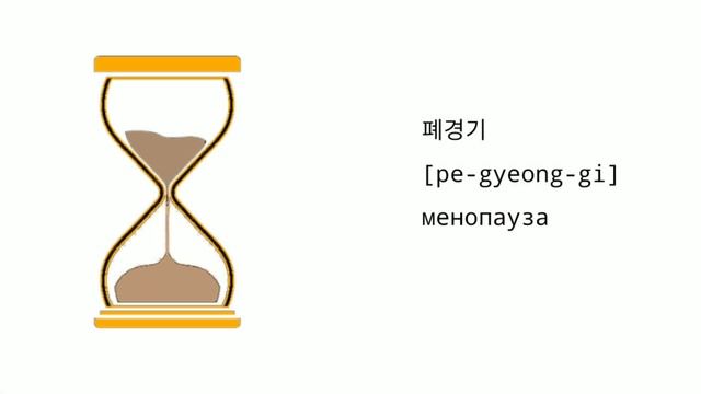 Корейский язык | Лексика | Тема: Менструация #корейскийязык смотреть онлайн