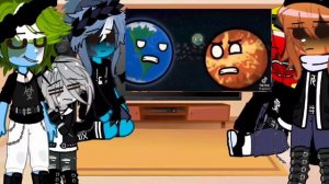 Реакция планет на тт)• сделано так себе • наверное норм | часть 2-5 |