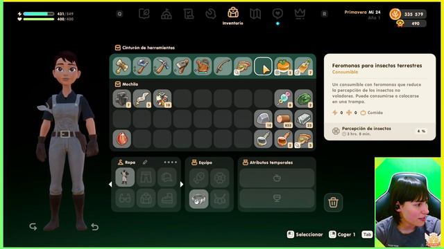Coral Island #5 - ¡Liberamos el segundo gigante! ✌🏻 смотреть онлайн