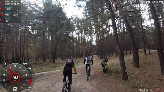 2016.10.16 [Velo] Sosnovaya peskostruyka. смотреть онлайн