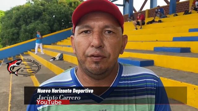 Jacinto Carrero coach de picheo del equipo Tiburones del Granada Sud 23 nos habla del picheo GPO23 смотреть онлайн