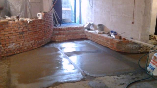 Отделка подвала под спортзал 2 часть из 3-х смотреть онлайн