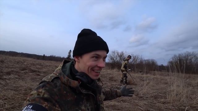 ОБНАРУЖИЛ ЗОЛОТОЕ КОЛЬЦО 19 ВЕКА НА УРОЧИЩЕ!!! смотреть онлайн