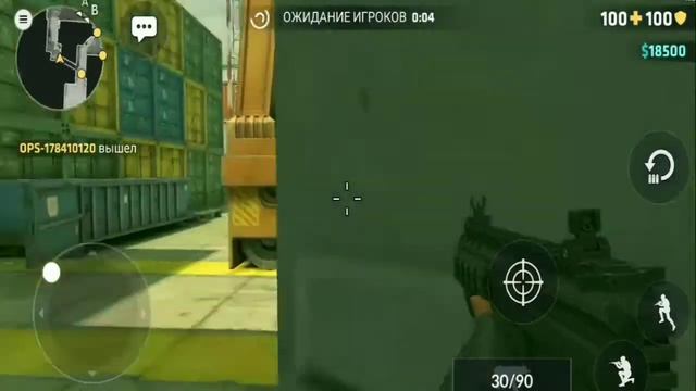ОБЗОР ИГРЫ CRITICAL OPS ?