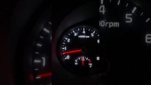 Самопроизвольное падение оборотов Kia Sportage 4 2.0 g4na