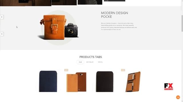 MayShop Opencart 2 Themes Tommie Gary смотреть онлайн