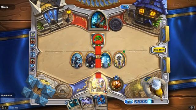 Hearthstone priest arena w/ commentary смотреть онлайн