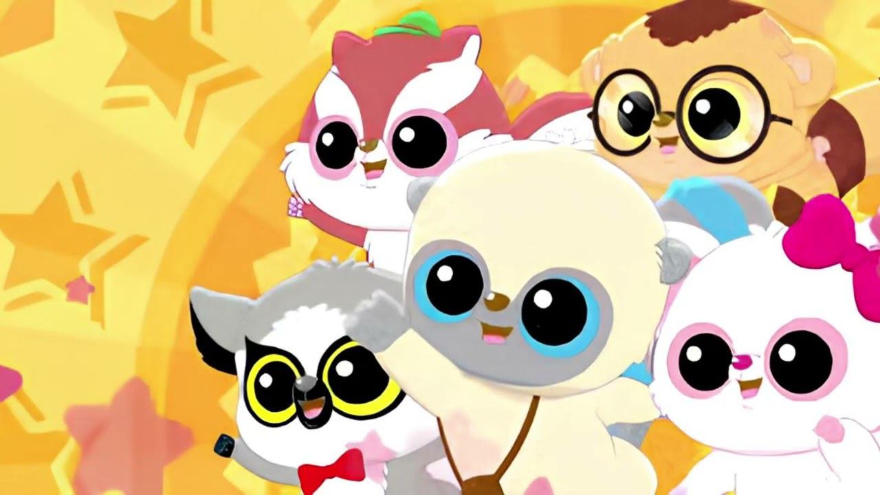 ПЕСНЯ ИЗ МУЛЬТИКА ЮХУ И ЕГО ДРУЗЬЯ смотреть онлайн