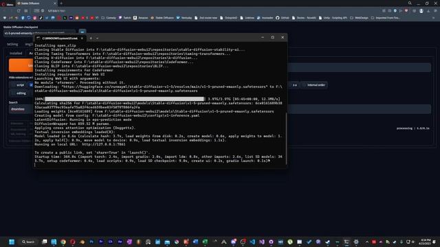 Tutorial: Install Stable Diffusion WebUI (Auto1111) And Extensions UPDATED 4/23