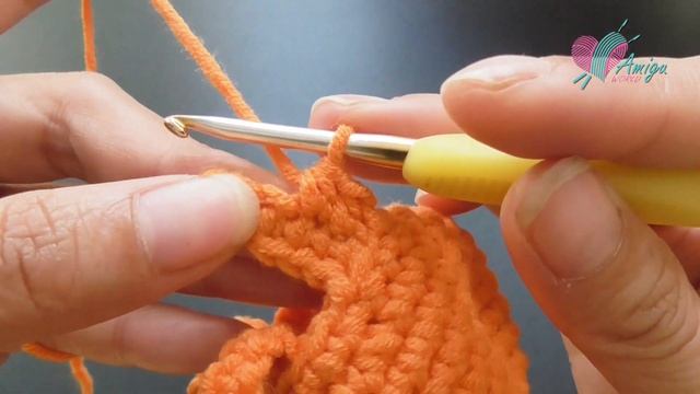 #164 | Amigurumi Reversible Octopus Tutorial | How To Crochet Amigurumi Animal | AmiguWorld