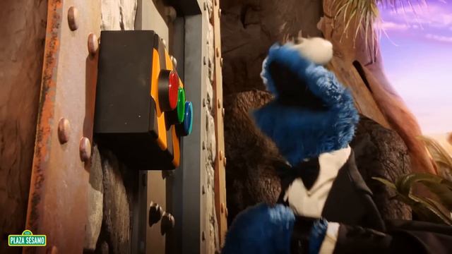 Plaza Sésamo: ¡El Espía Que Amaba Las Galletas!
