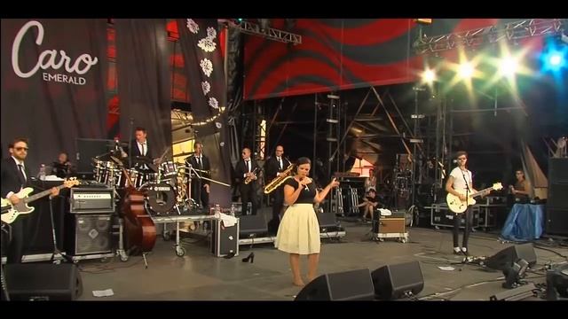 Caro Emerald - Liquid Lunch смотреть онлайн