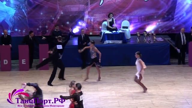 Махмутянов Юрий - Хизбуллина Динара, Пасодобль, Финал смотреть онлайн
