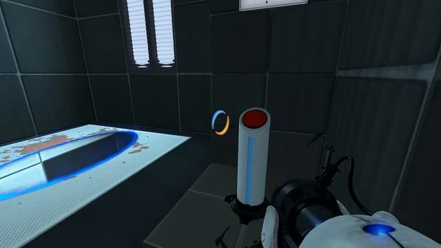DaMaGepy's Portal 2 map #2 (Test for fun) walkthrough смотреть онлайн