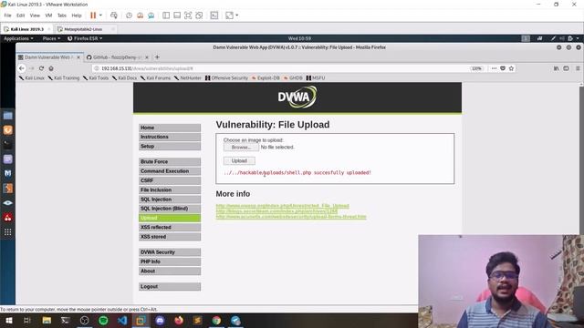 P0wny Shell  ||  Best PHP Reverse Shell