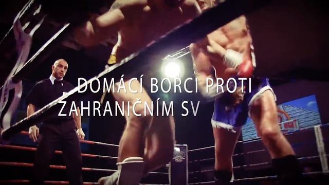 PARDÁL GLADIATORS NIGHT 15 promo смотреть онлайн