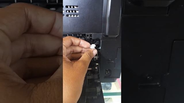 How to Fix Rear Door Open Error in HP Color LaserJet Pro MFP M176n And CP1025m m176n смотреть онлайн