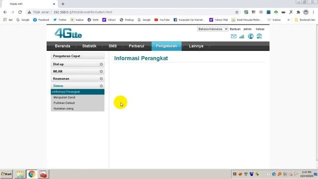 Cara Install Software Modem Wifi Xidol k5188 Telkomsel 4G LTE смотреть онлайн